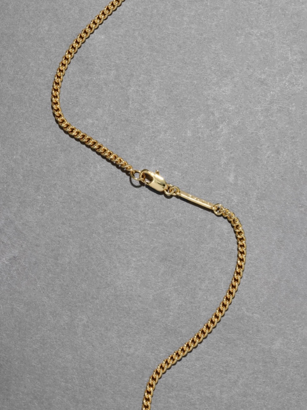 NEW Alexis Bittar Brut Gold Jewel Studded Pear Pendant Necklace JL29 - Picture 3 of 7